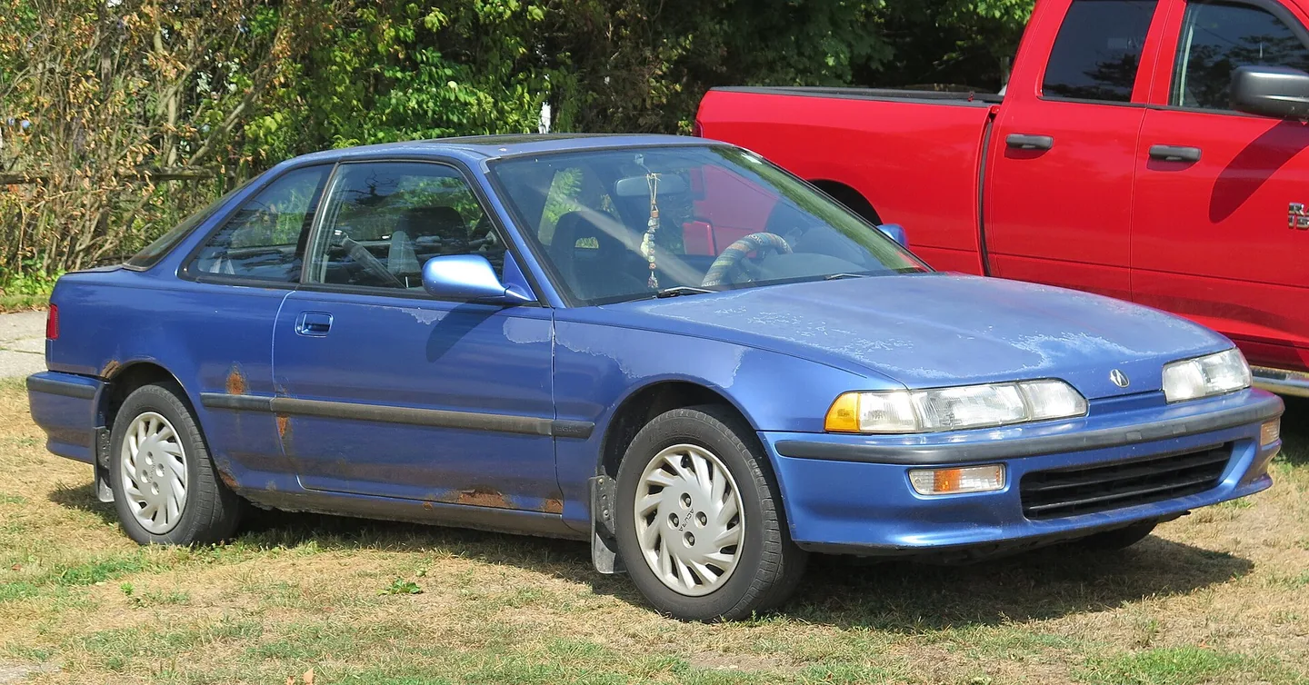 Acura Integra