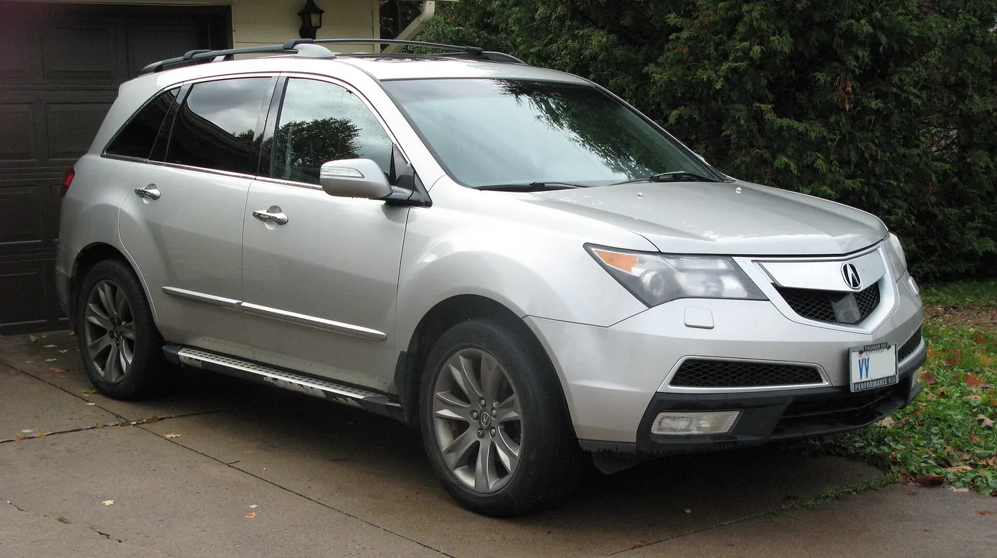 Acura MDX