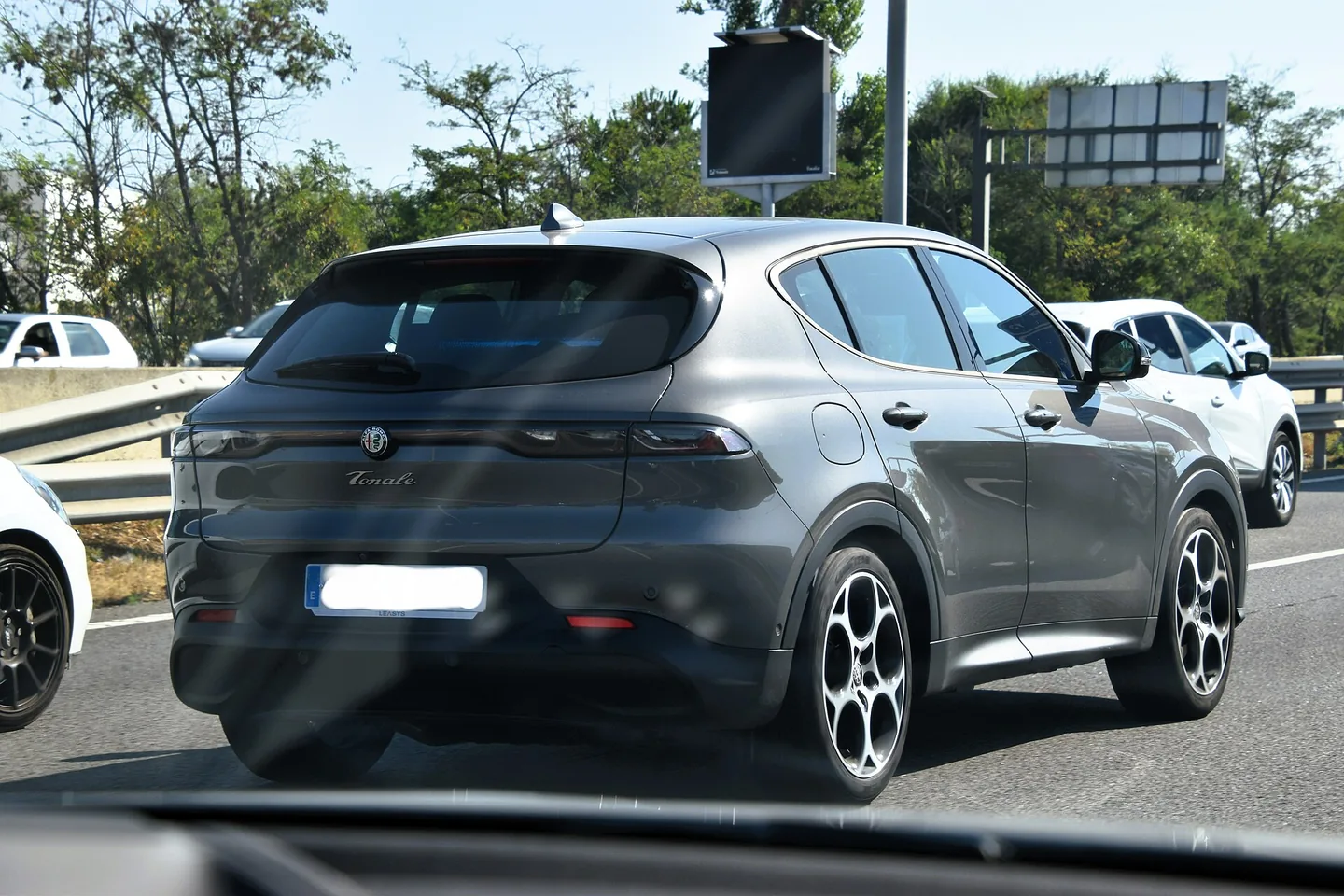 Alfa Romeo Tonale