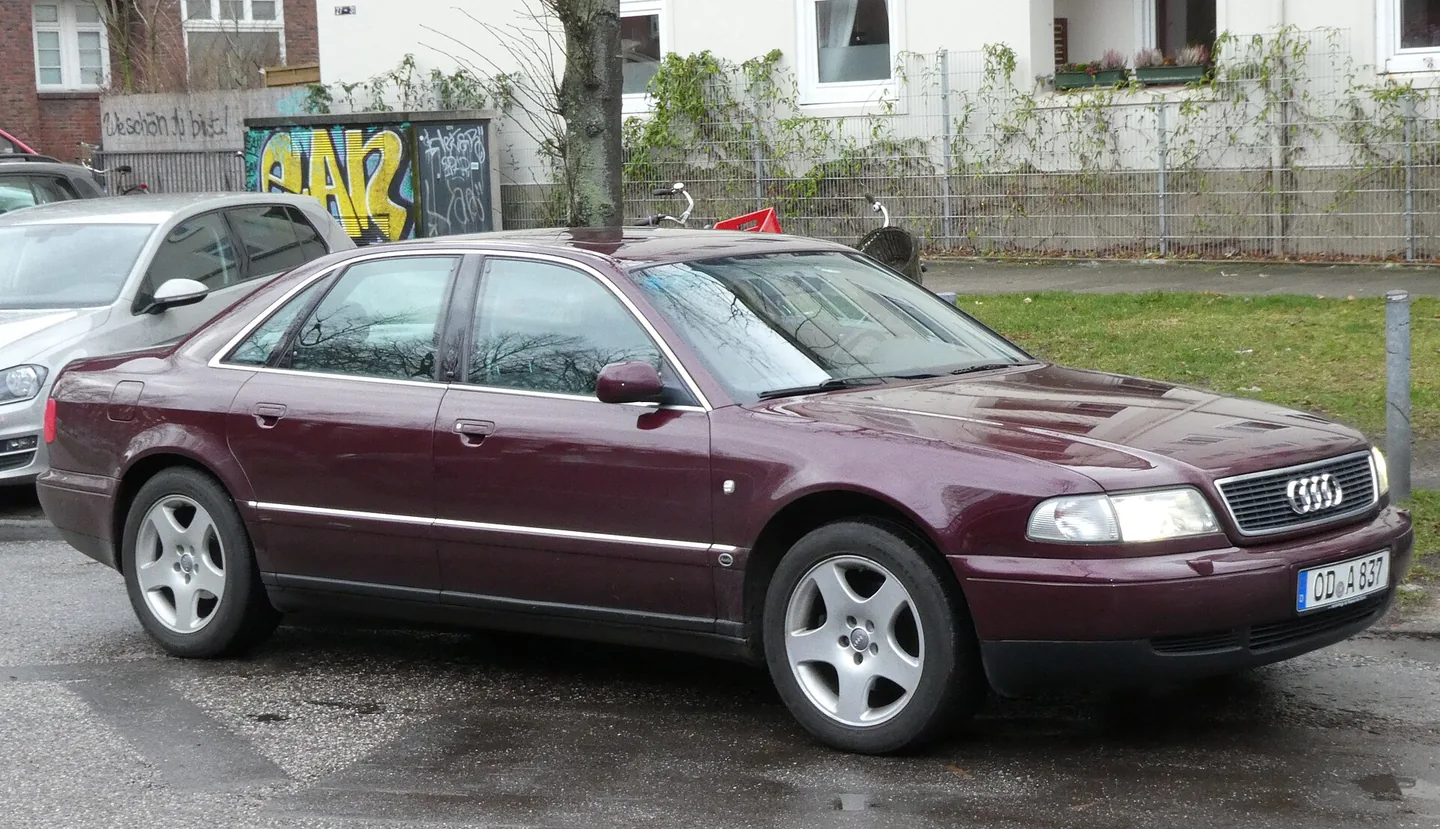 Audi A8