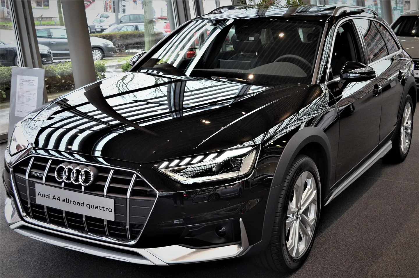 Audi Allroad