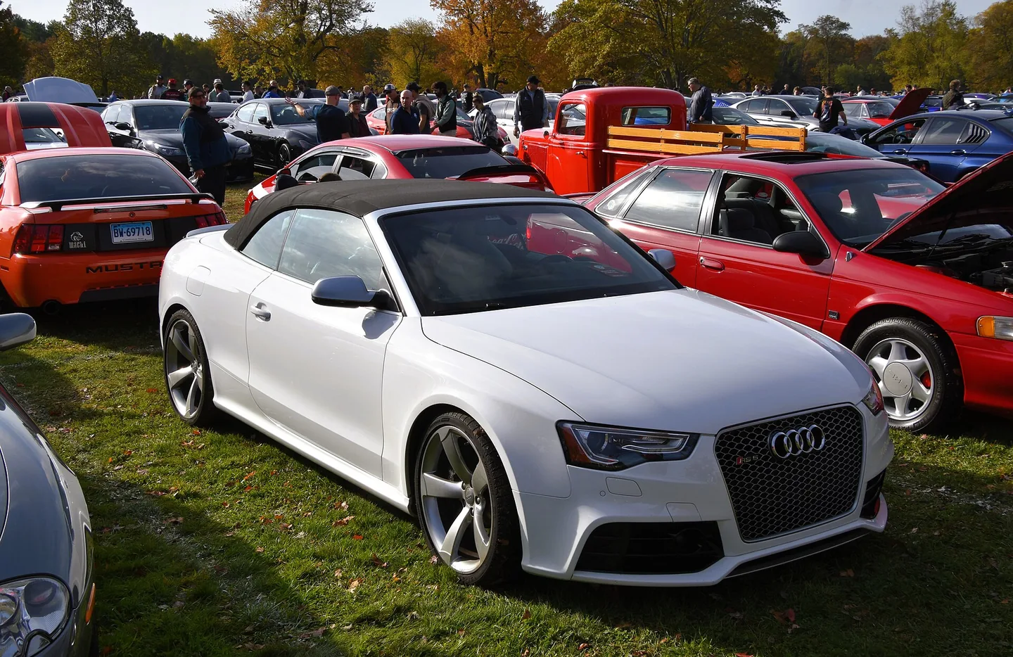 Audi RS 5