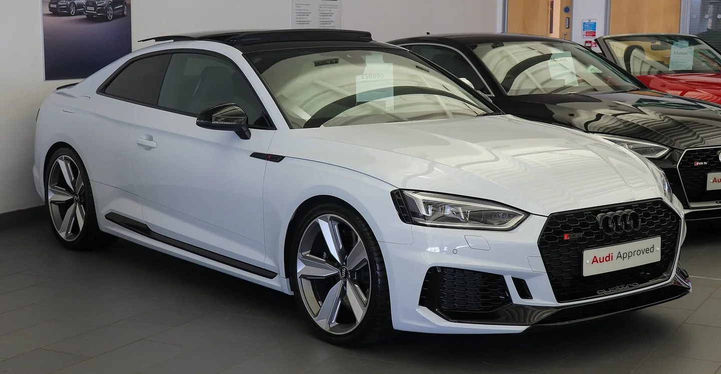 Audi RS5