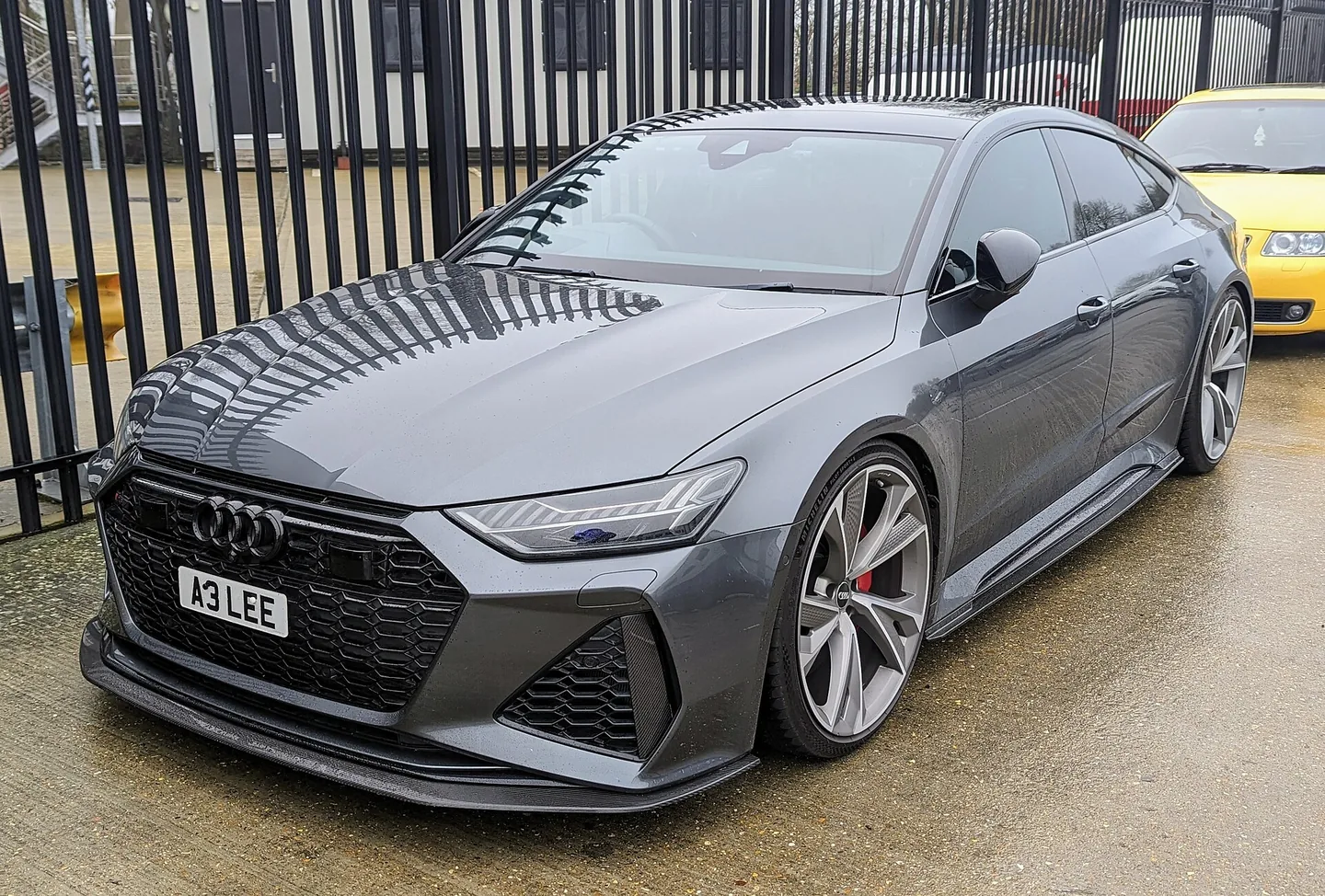 Audi RS7