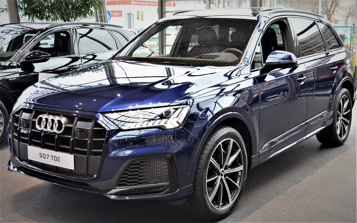 Audi SQ7