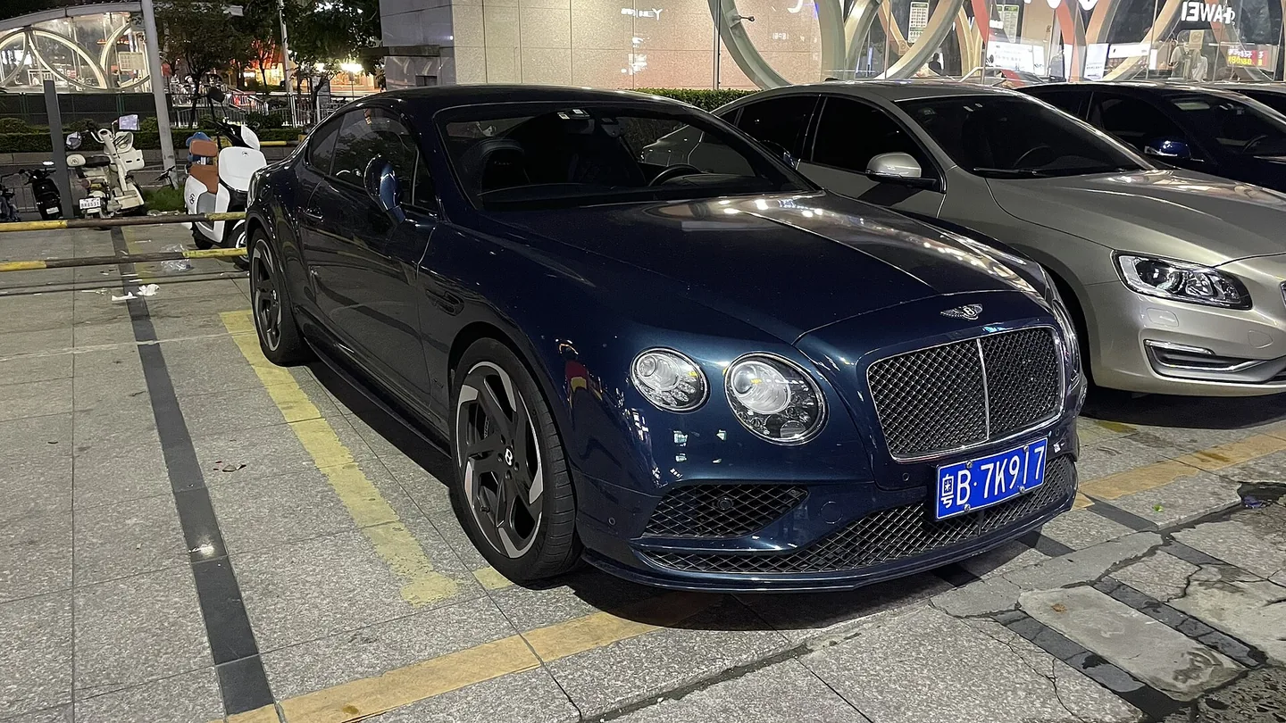Bentley Continental