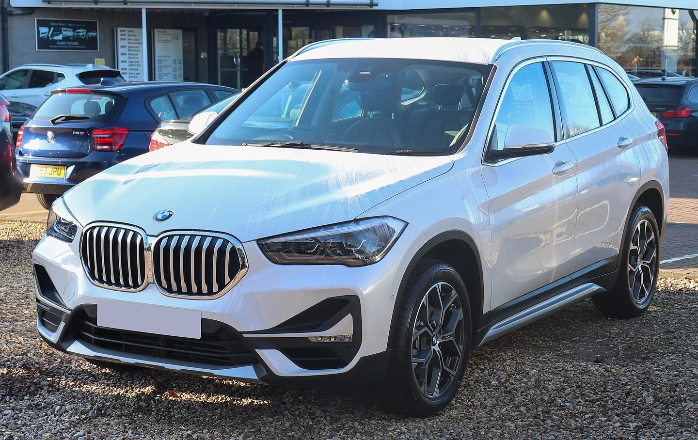 BMW X1