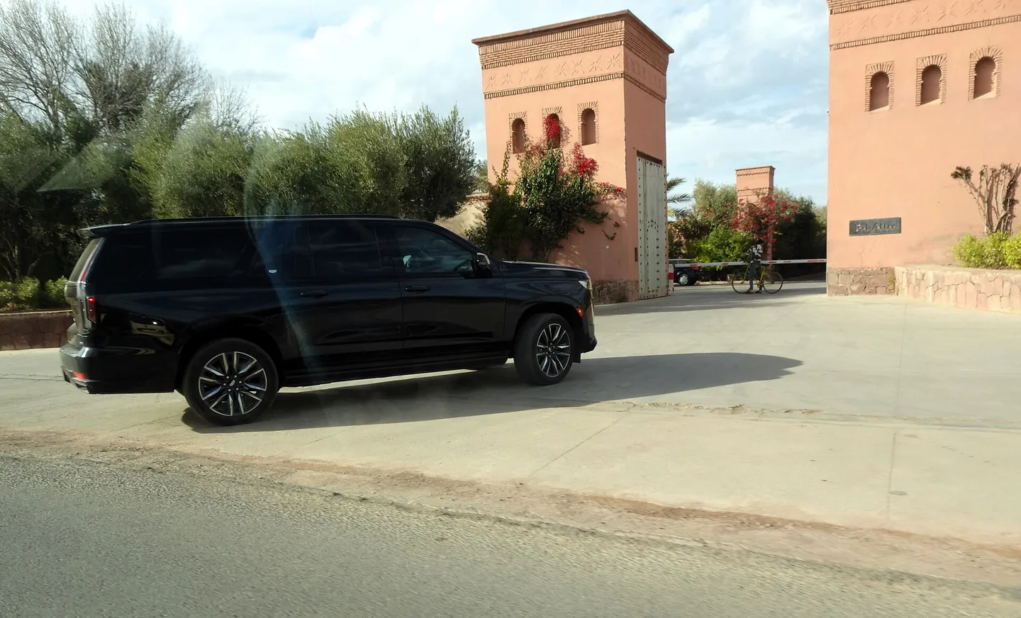 Cadillac Escalade
