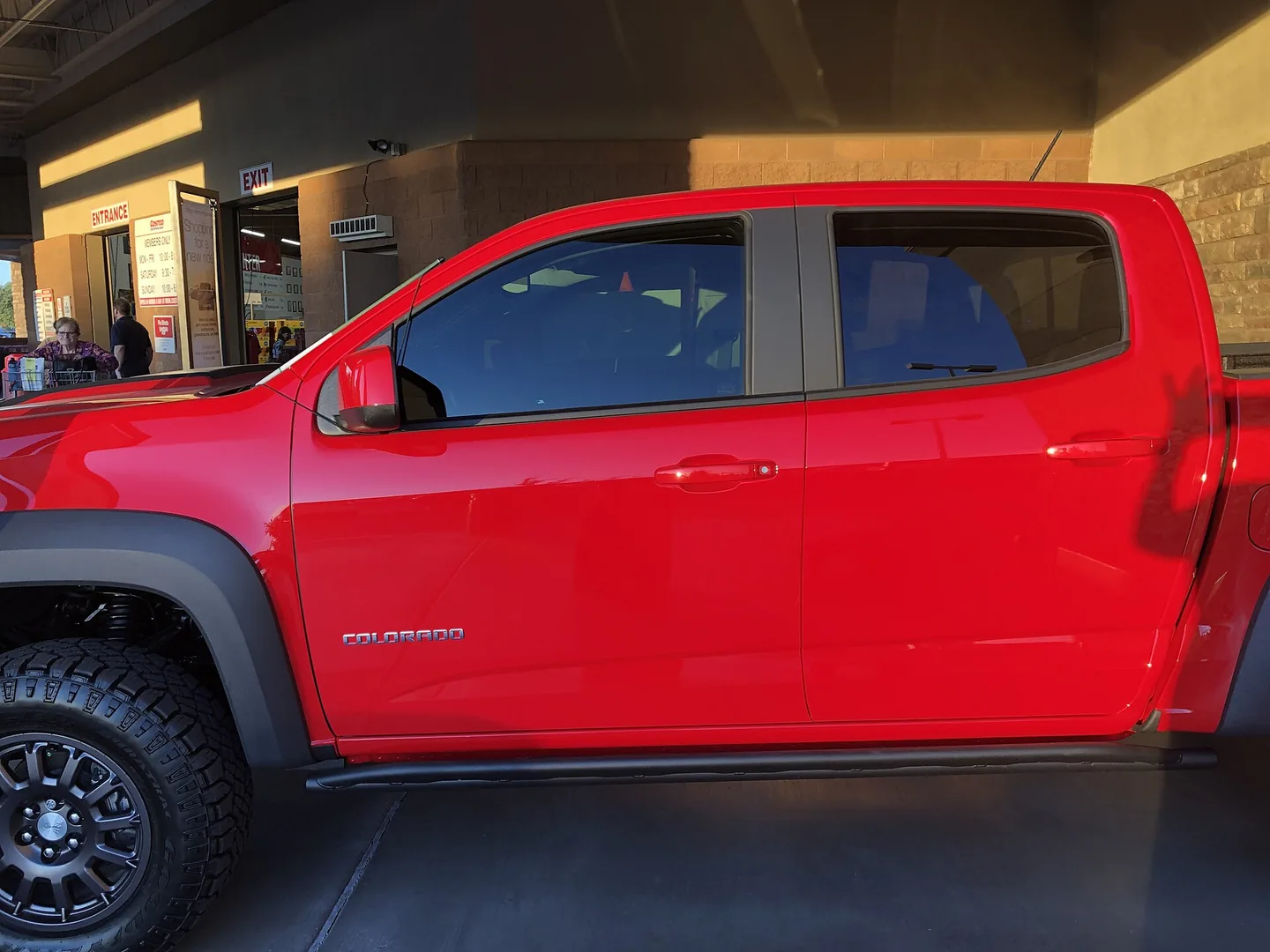 Chevrolet Colorado