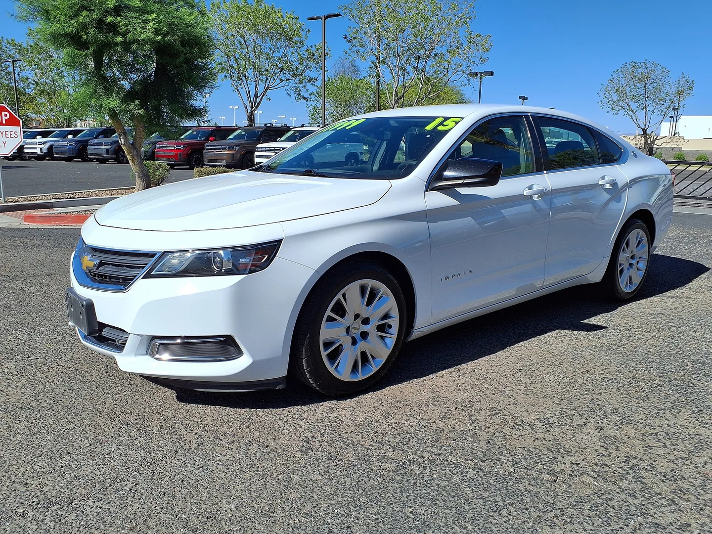 Chevrolet Impala
