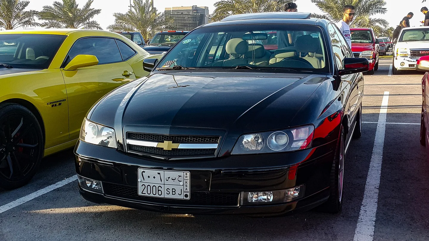 Chevrolet SS