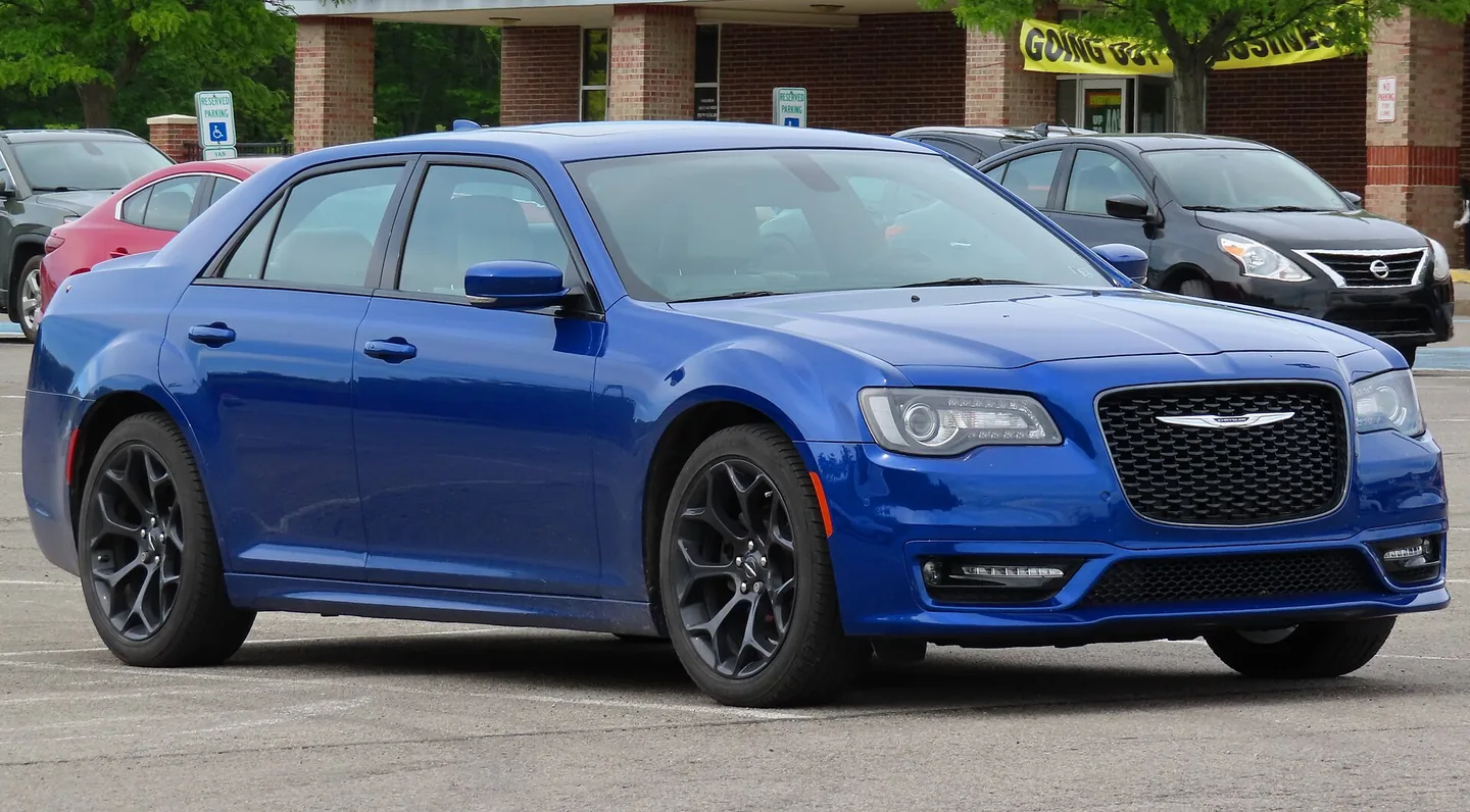 Chrysler 300