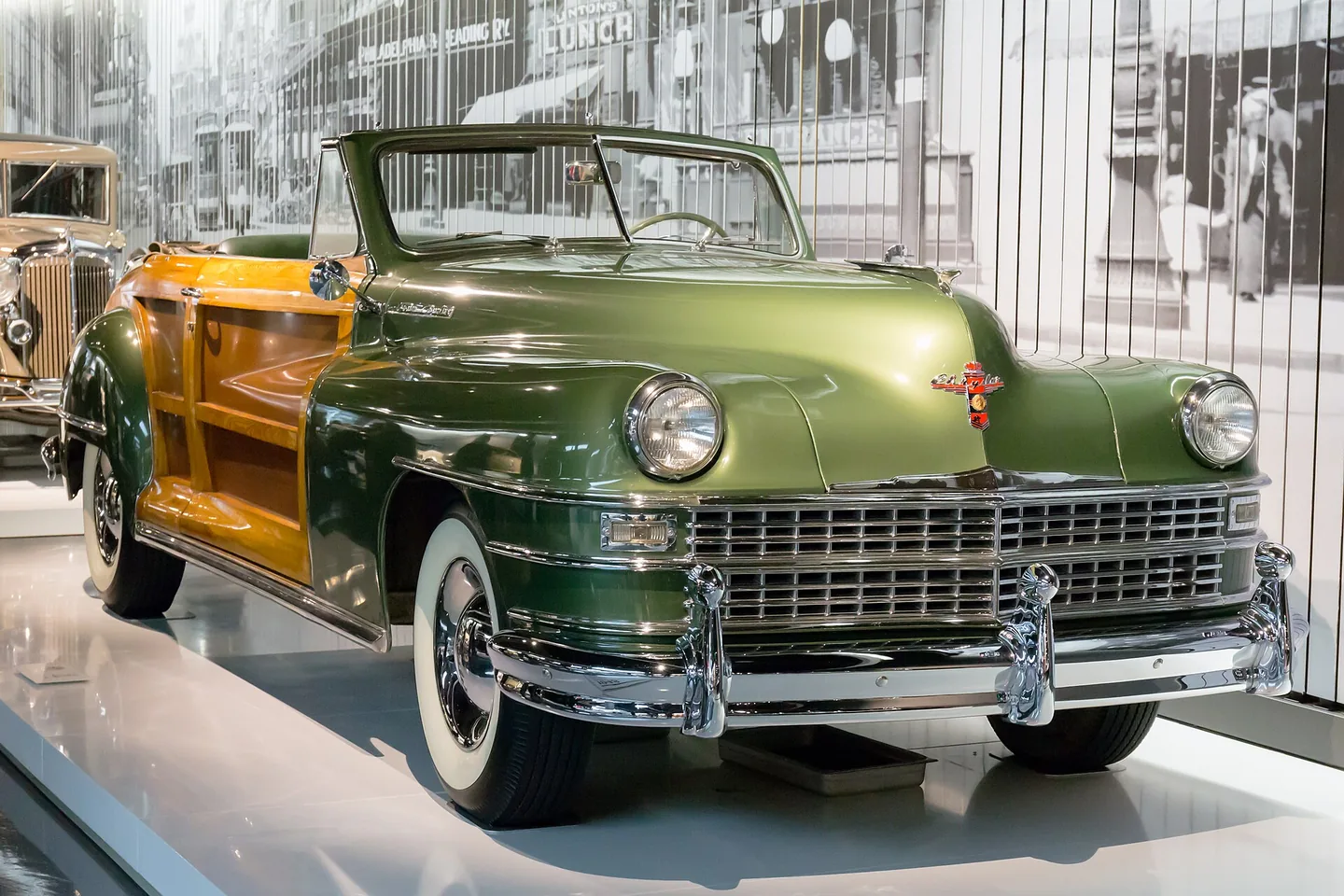 Chrysler Town & Country