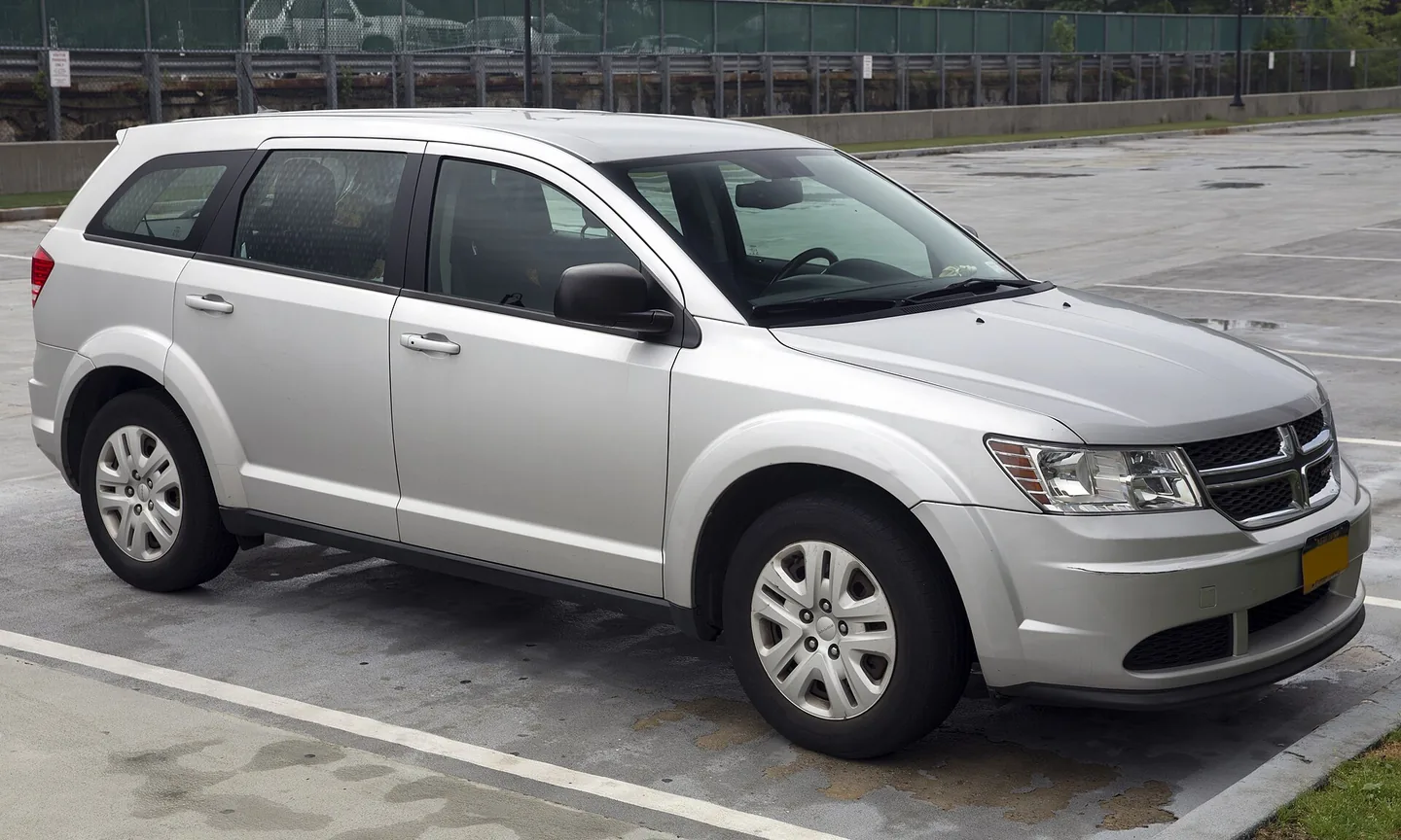Dodge Journey