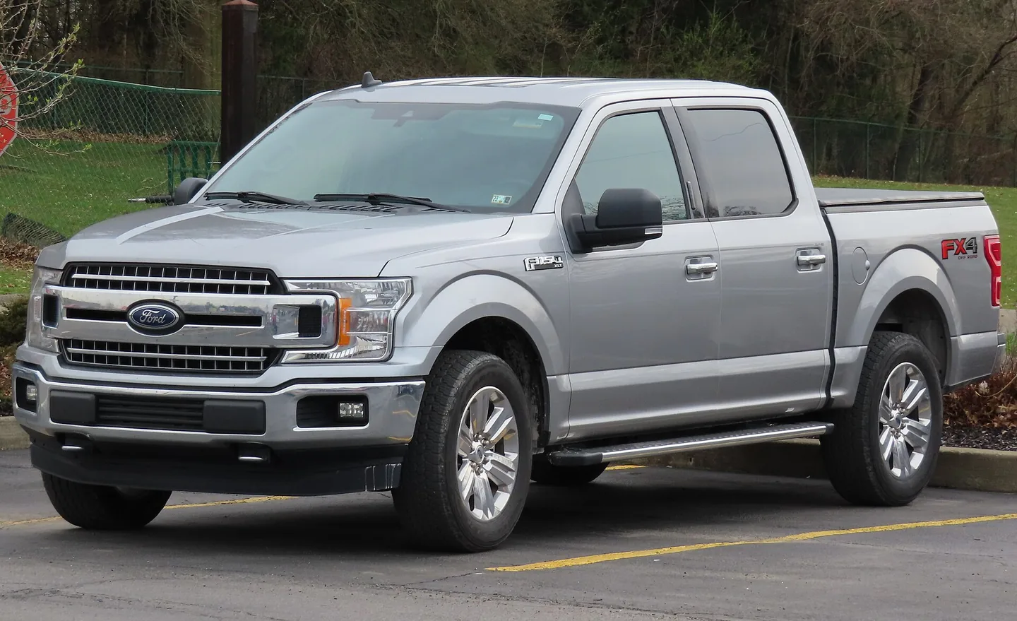 Ford F-150