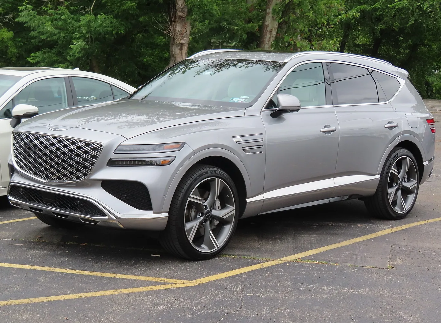 Genesis GV80