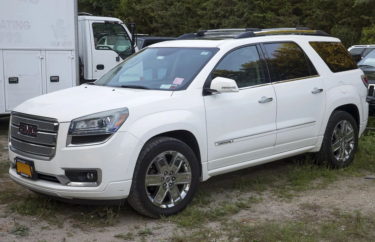 GMC Acadia