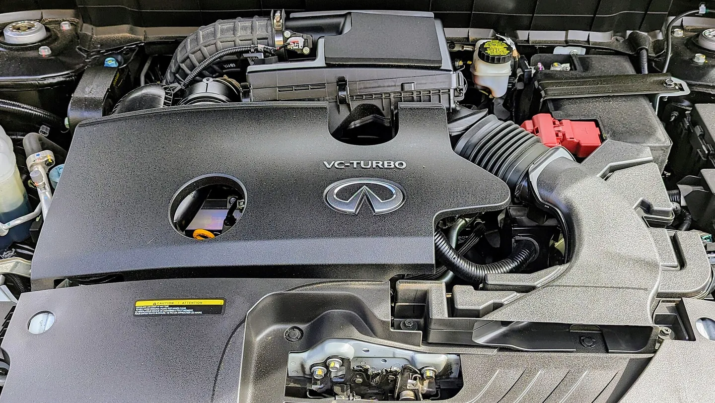 INFINITI QX50