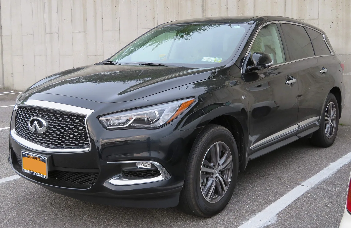INFINITI QX60