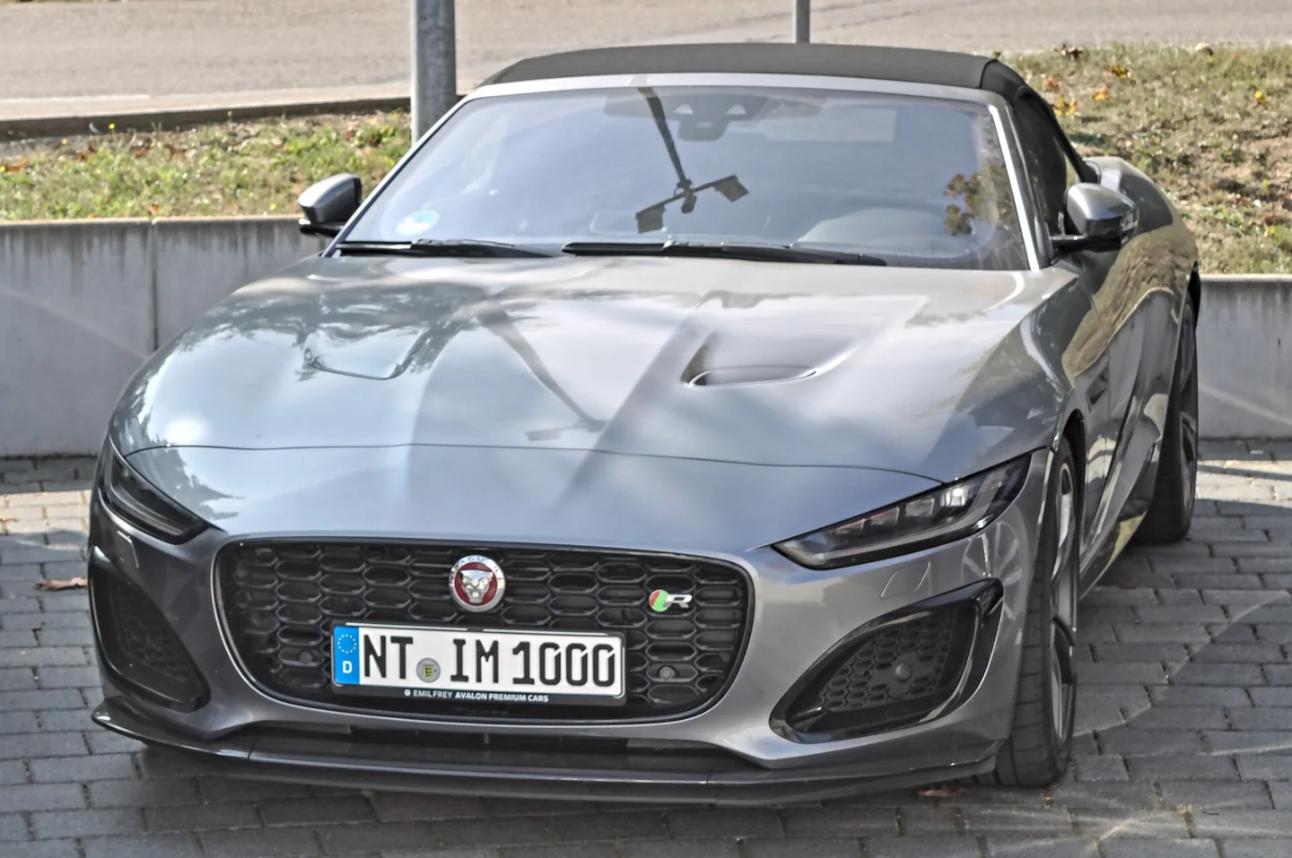 Jaguar F-type