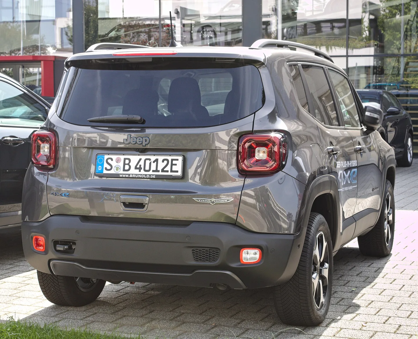 Jeep Renegade