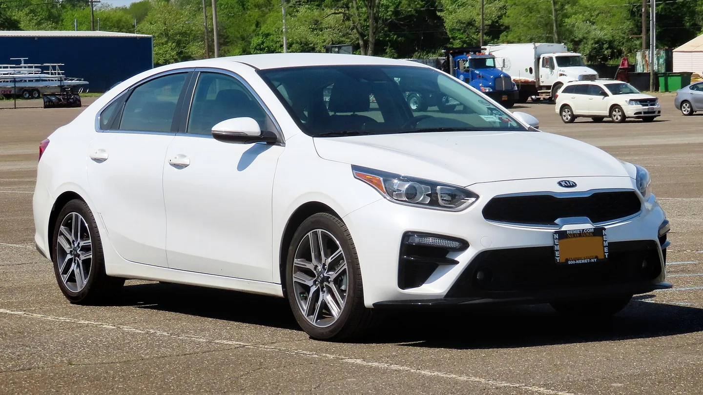 Kia Forte