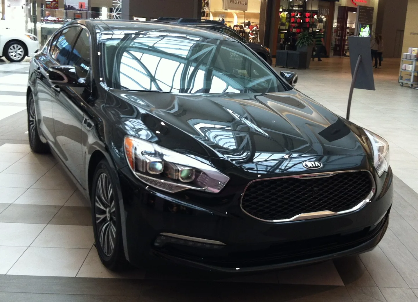 Kia K900