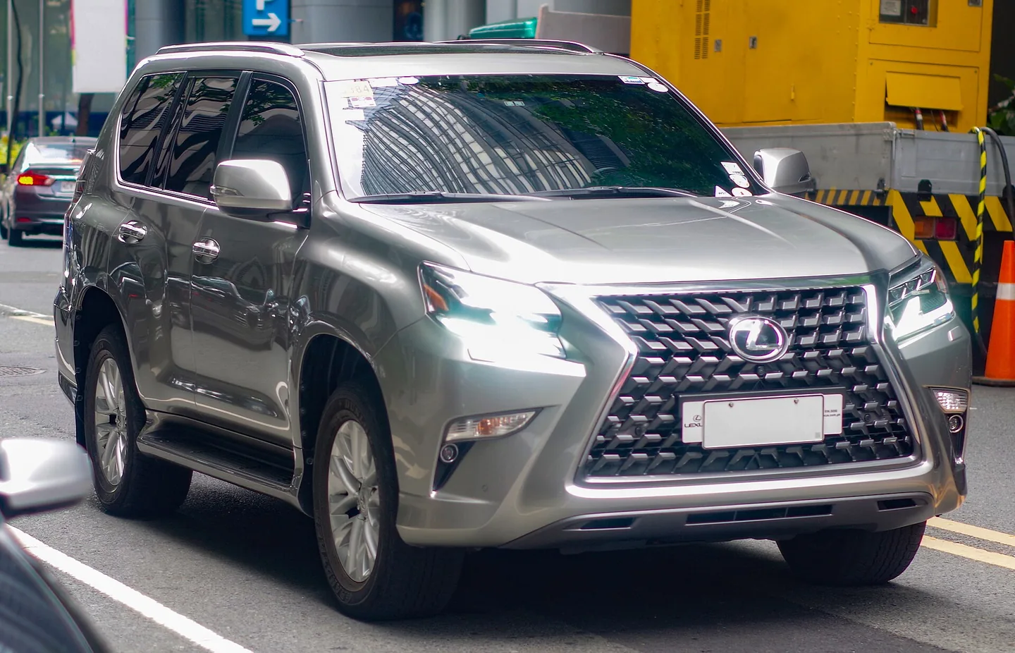 Lexus GX 460