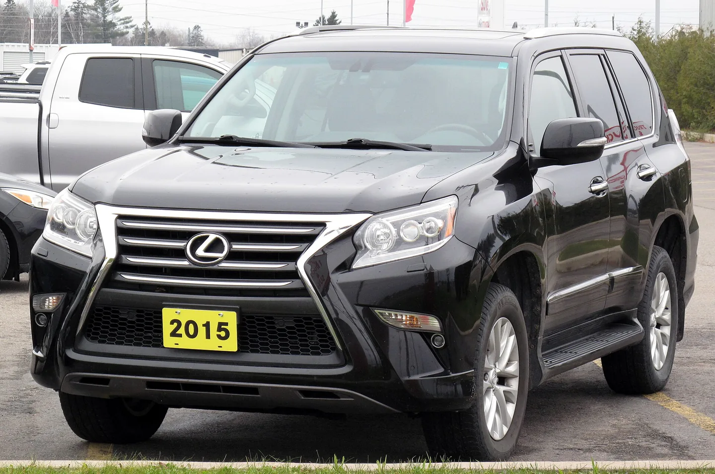 Lexus GX460