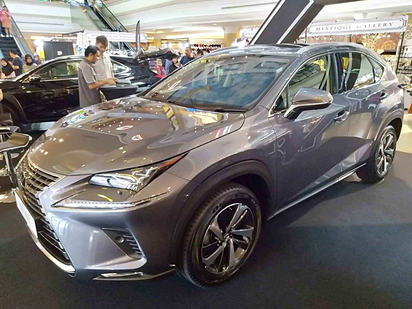Lexus NX