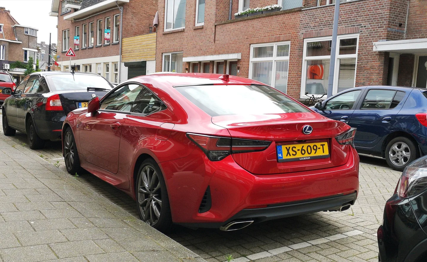 Lexus RC