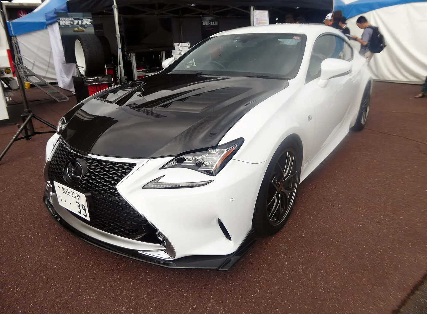 Lexus RC200T