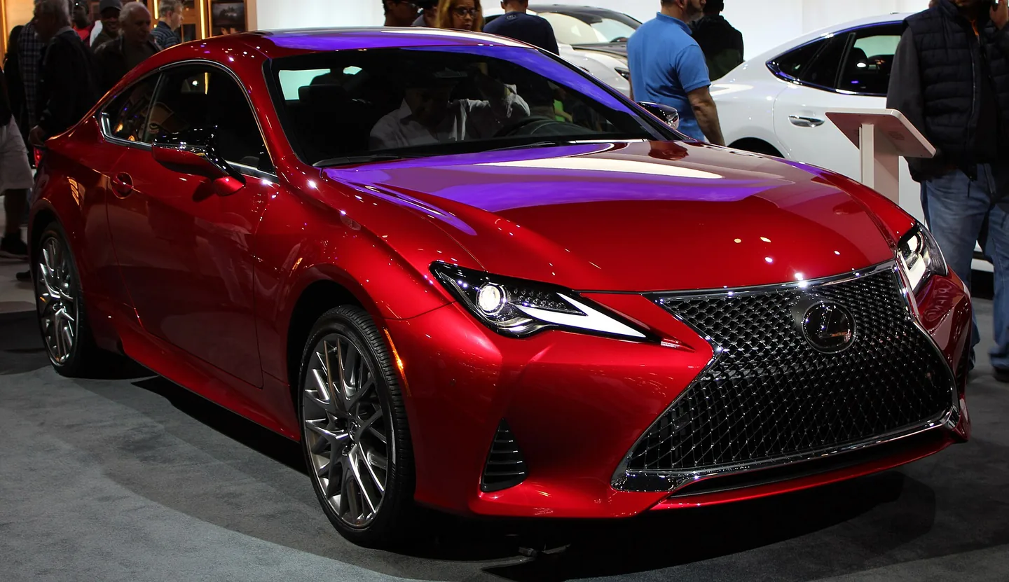 Lexus RC300
