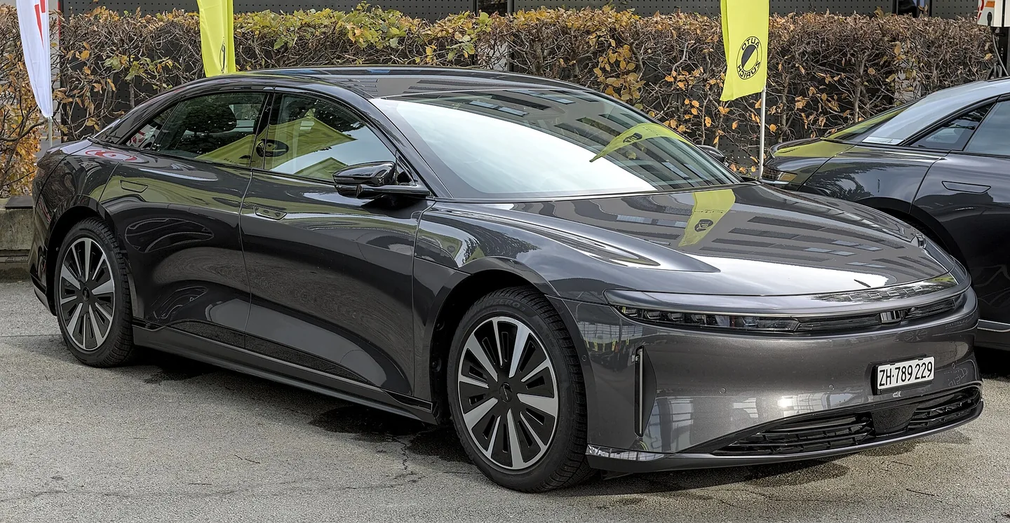 Lucid Air