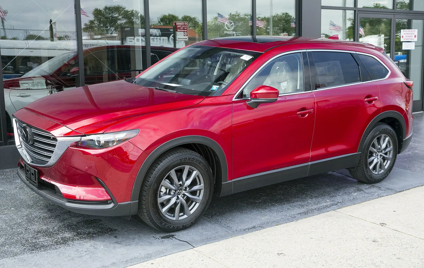 Mazda CX-9