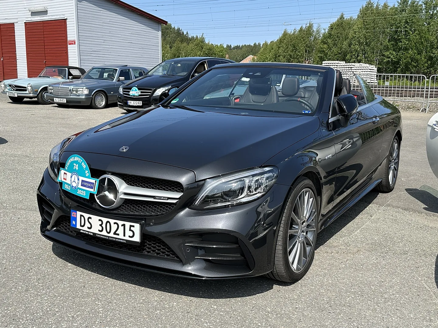 Mercedes-Benz AMG C43