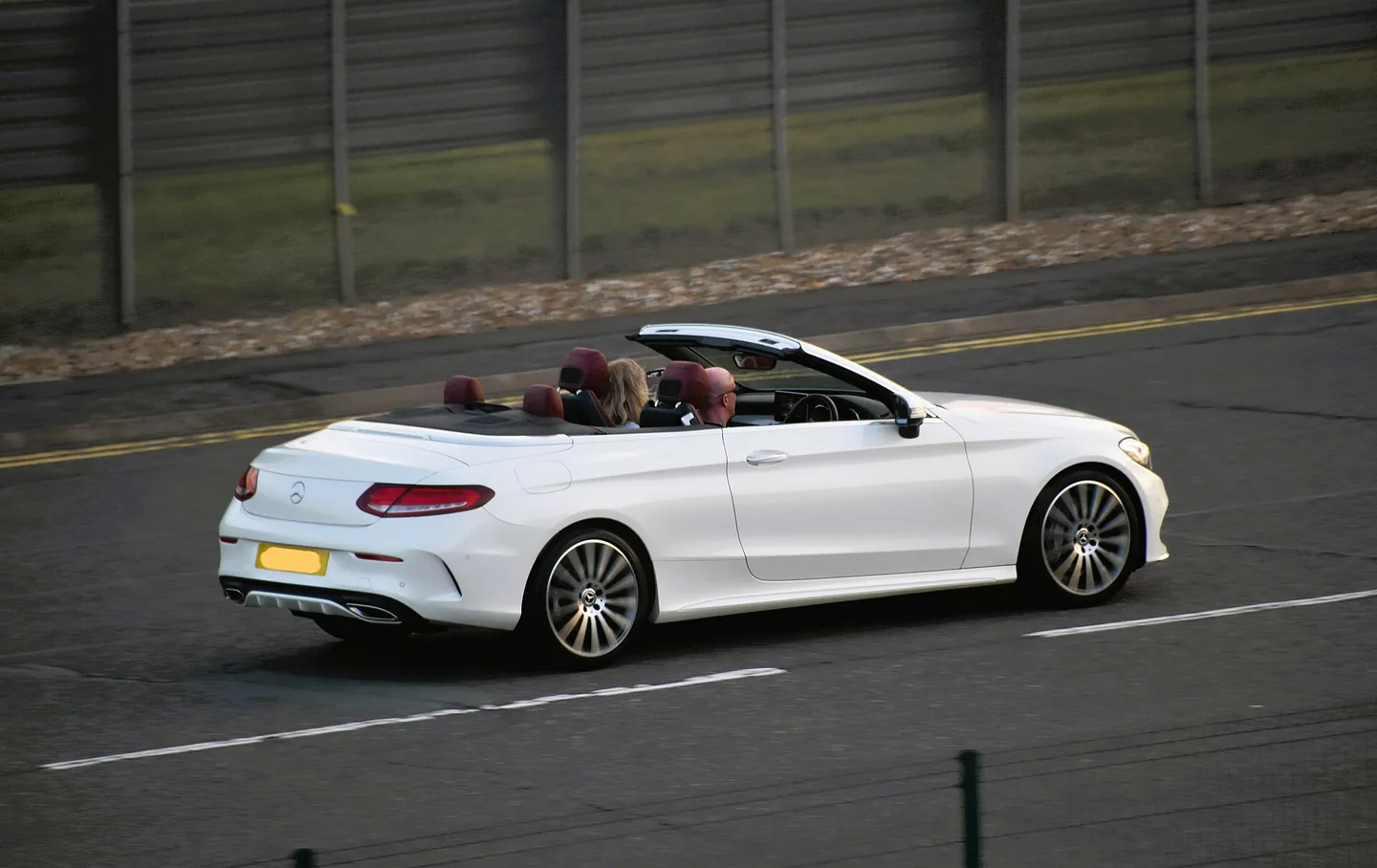 Mercedes-Benz C 300
