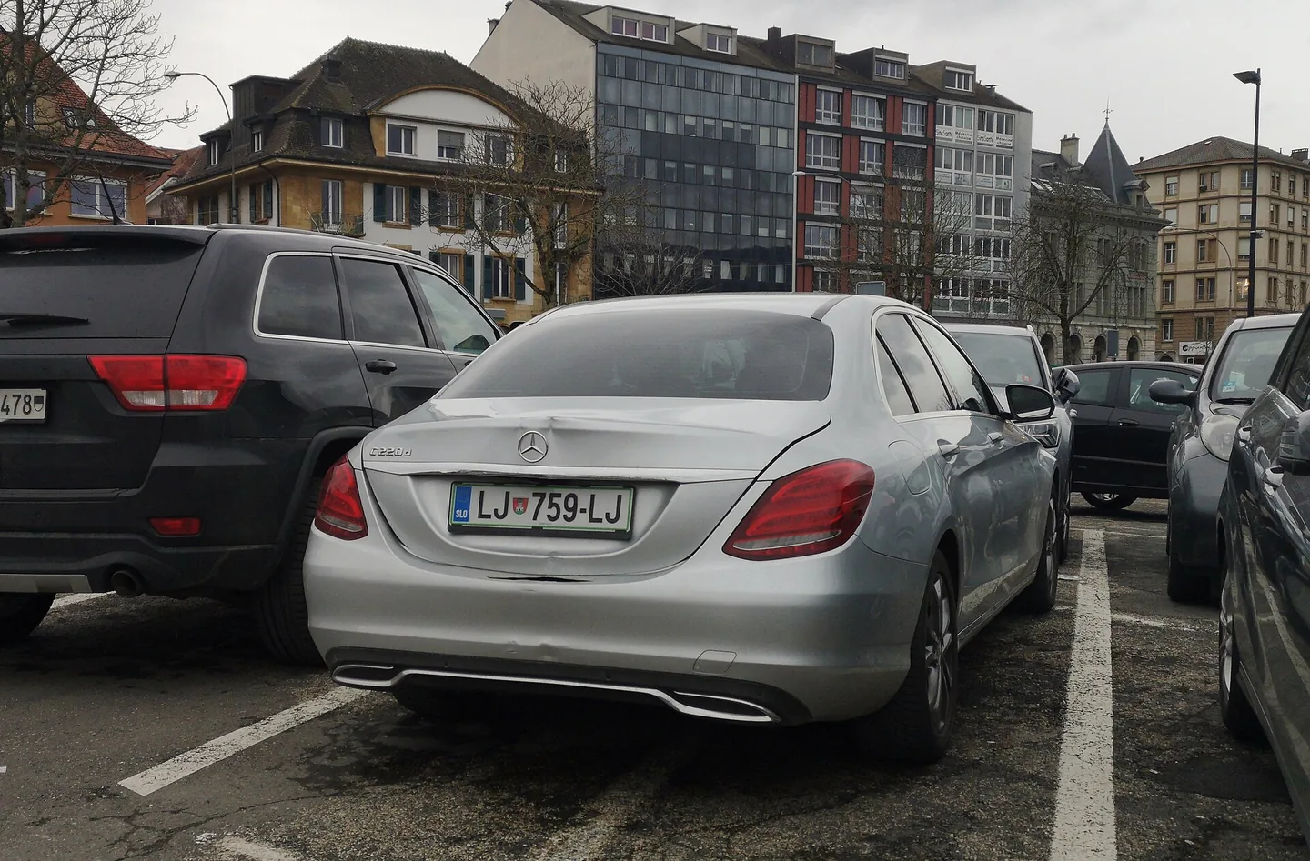 Mercedes-Benz C-Class