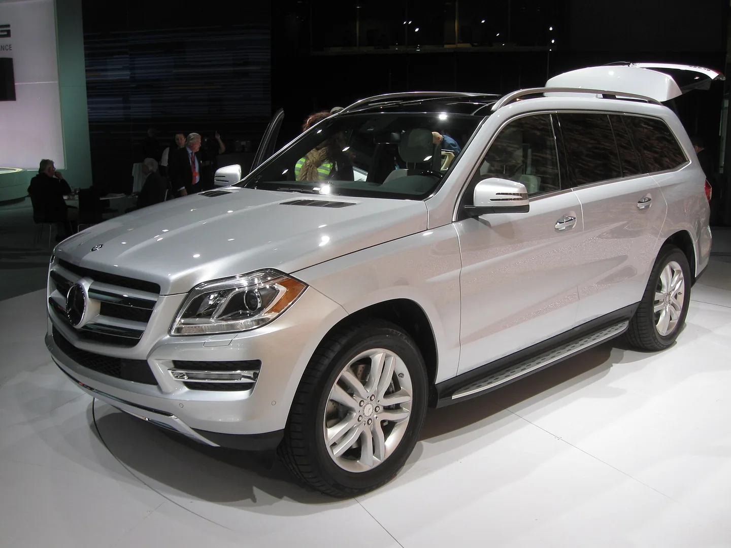 Mercedes-Benz GL450
