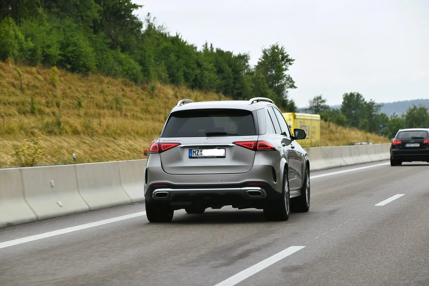 Mercedes Benz GLE 350