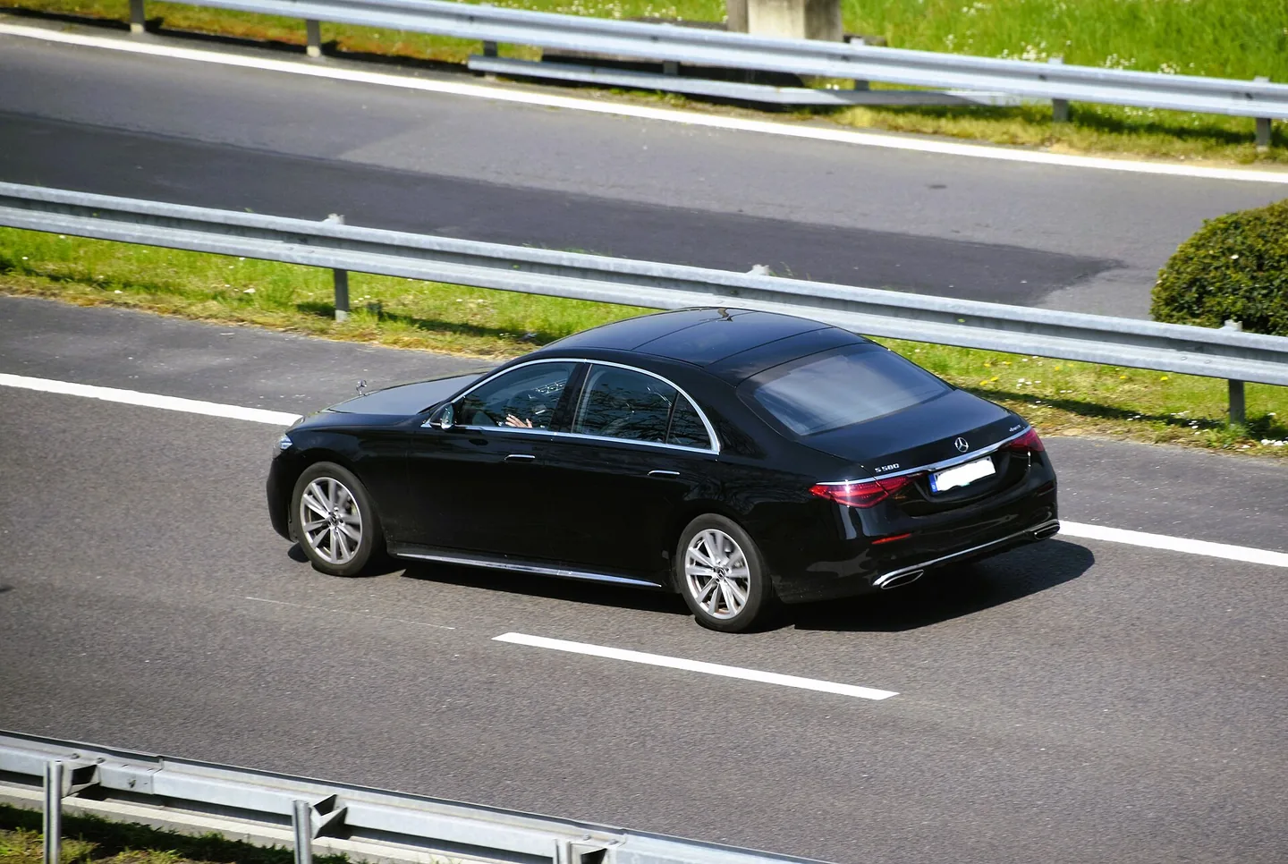 Mercedes-Benz S 580 4MATIC