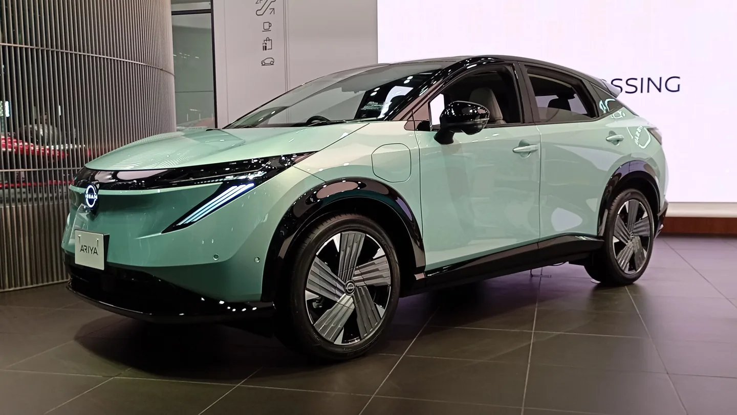 Nissan Ariya