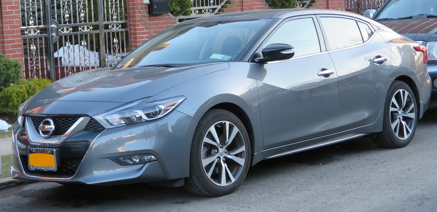 Nissan Maxima