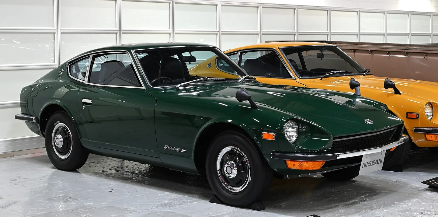 Nissan Z