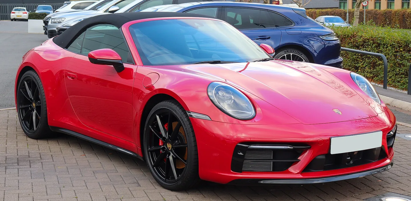 Porsche 911