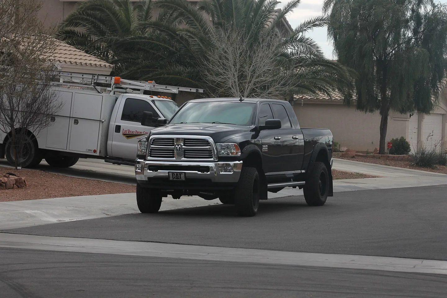 Ram 2500