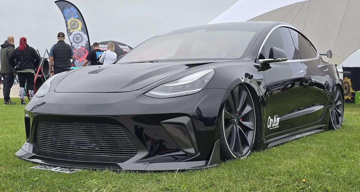 Tesla Model 3