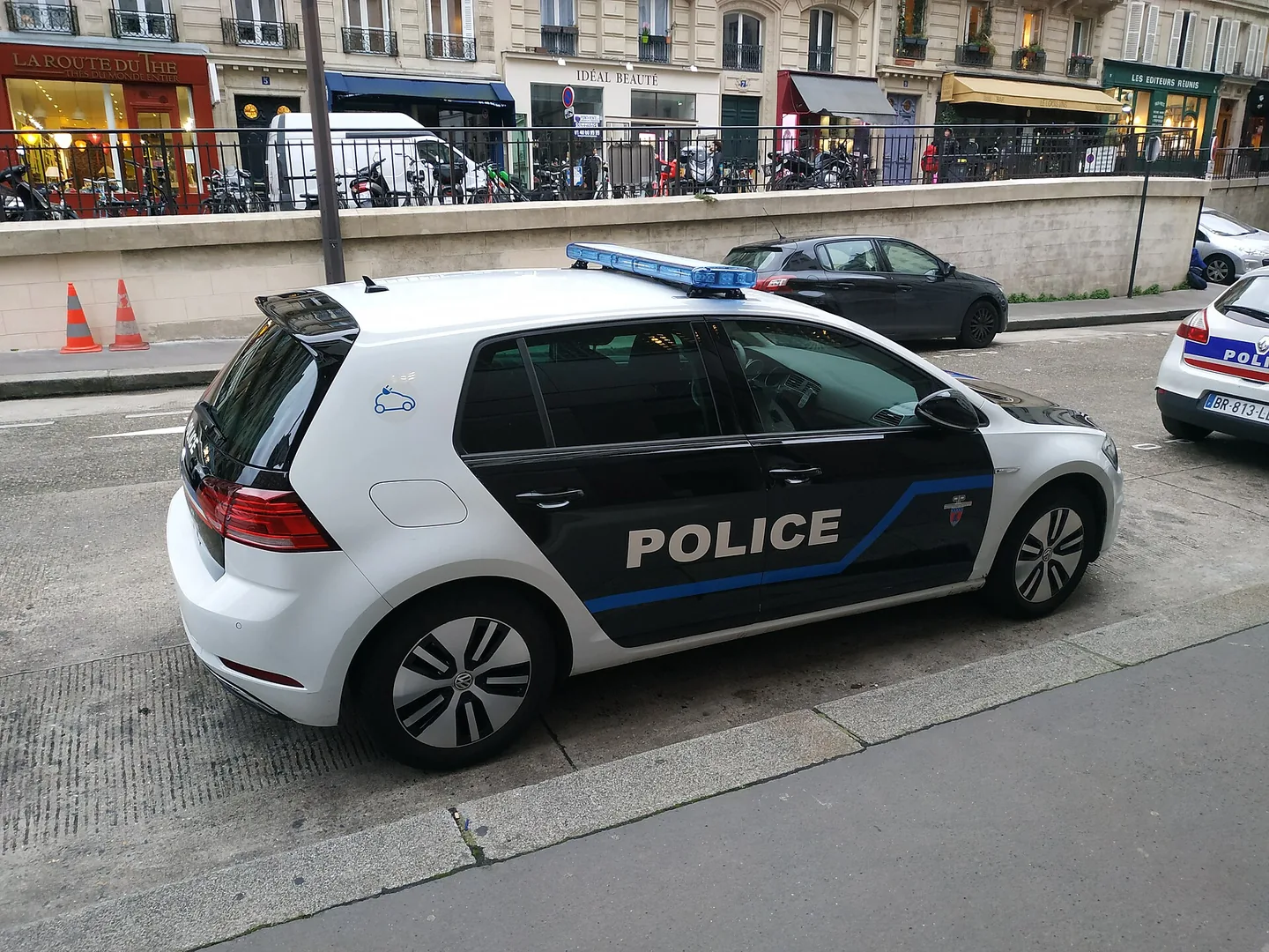 Volkswagen e-Golf