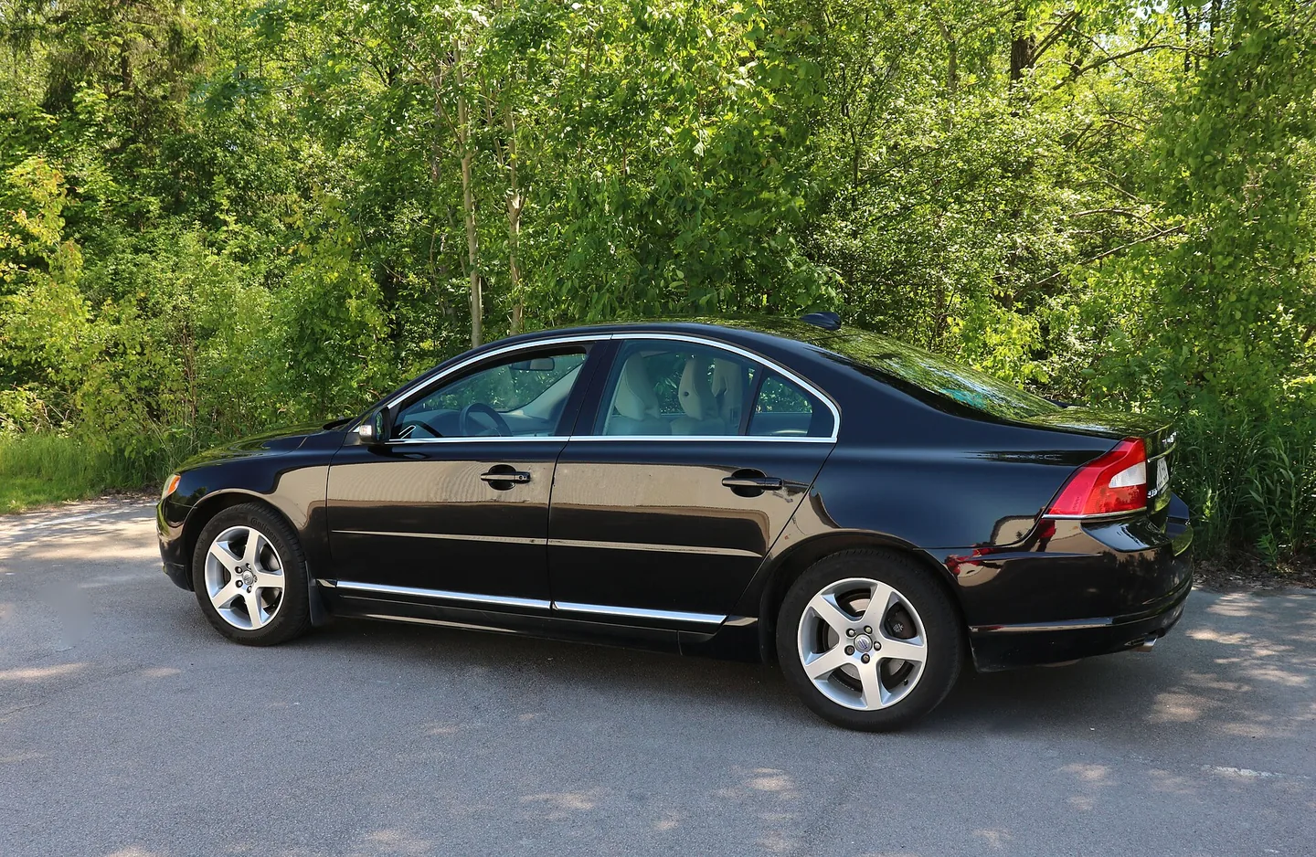 Volvo S80