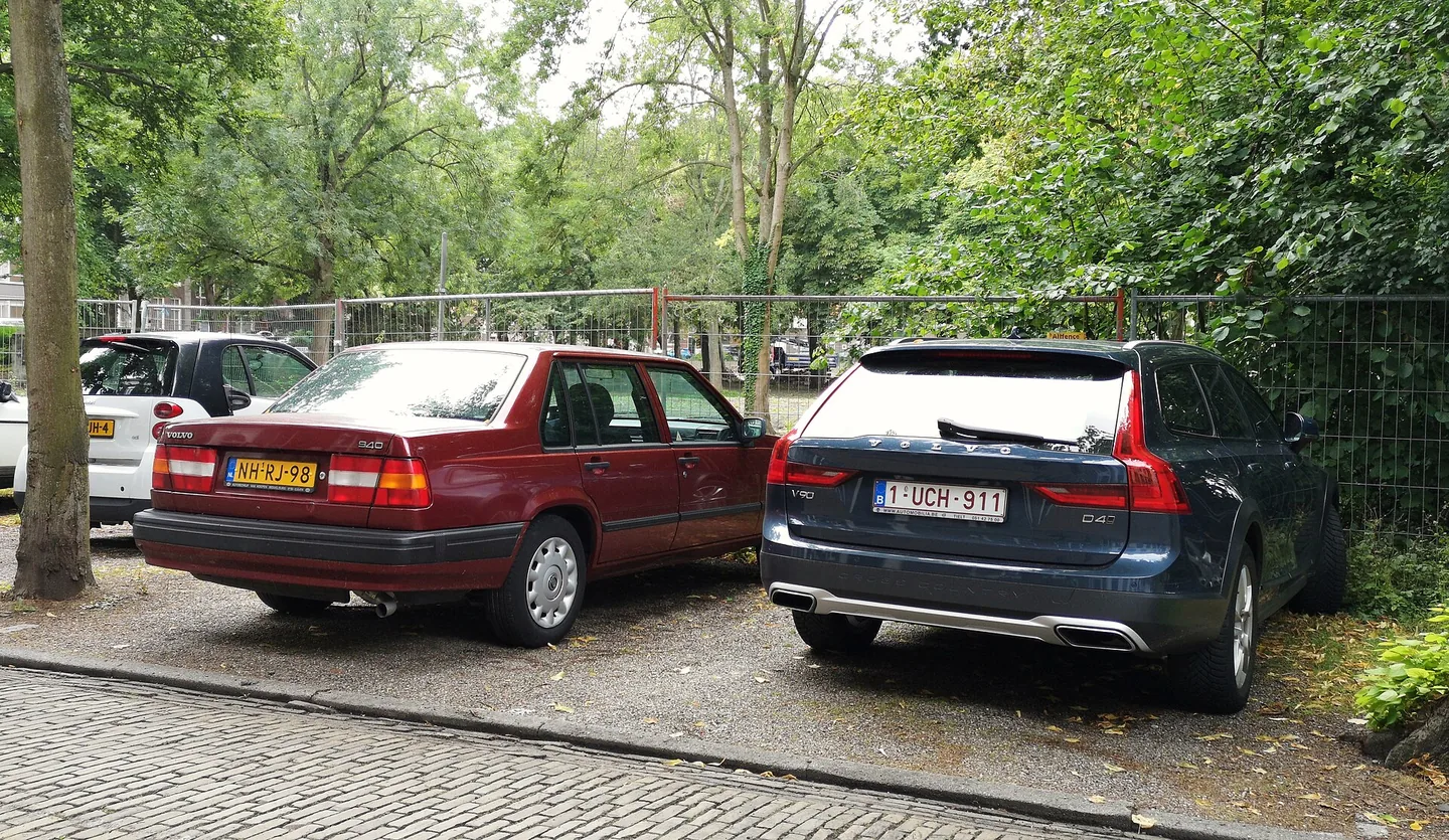 Volvo V90 CC